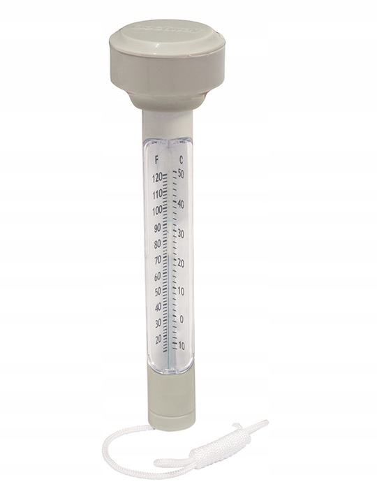 PŁYWAJĄCY TERMOMETR BASENOWY DO WODY BASENU JACUZZI SPA BESTWAY BASEN