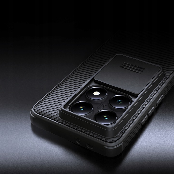 Etui pokrowiec z osłoną aparatu Nillkin CamShield Pro do Xiaomi 14T Pro
