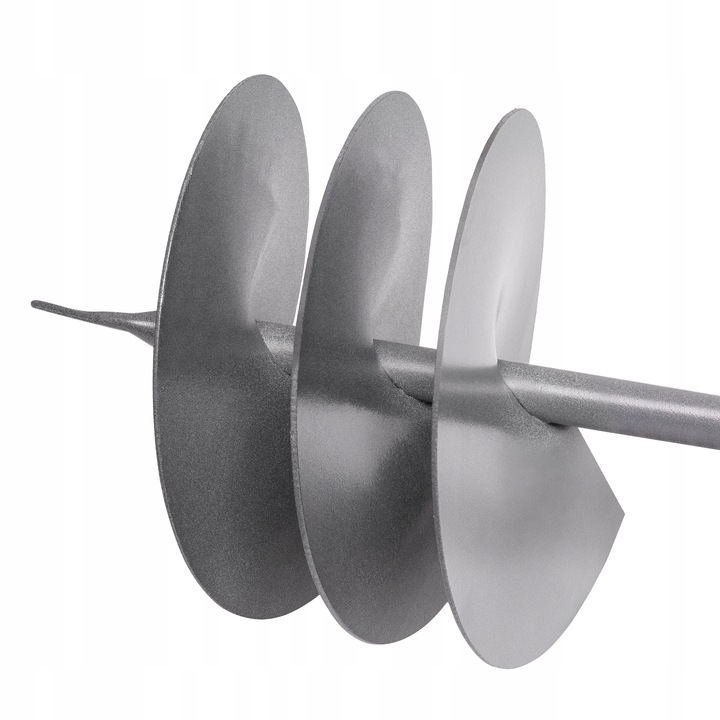 ŚWIDER RĘCZNY DO ZIEMI GLEBY WIERTNICA GLEBOWA 23cm 230mm DOŁOWNIK