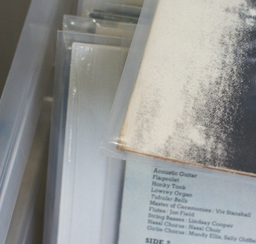 Okładki foliowe folie koszulki na Winyle LP 12'' zewnętrzne 0,08mm 100