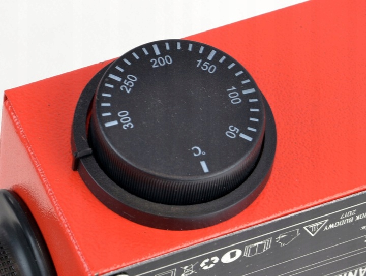 ZGRZEWARKA DO RUR PCV DUŻA 1500W MAR-POL