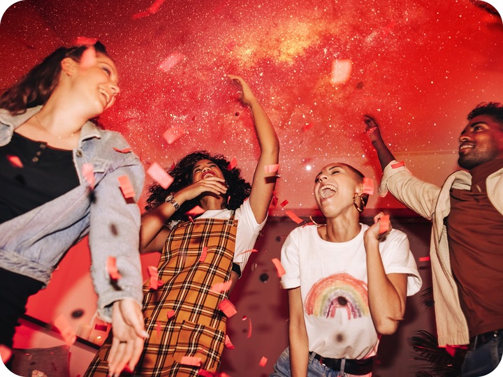 LAMPKA NOCNA KOSMOS PROJEKTOR GWIAZD RZUTNIK GWIAZD NIEBA DLA DZIECI PILOT