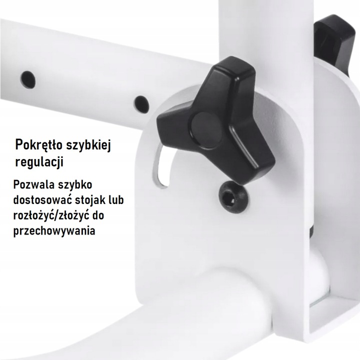 Stojak do kierownic Logitech Thrustmaster Fanatec2