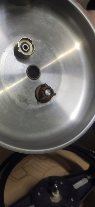 Uszczelka pokrywki ZEPTER fi 200 stary typ