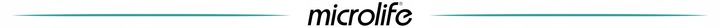 Termometr Bezdotykowy LED Elektroniczny Dokładny Cyfrowy 3sek Microlife