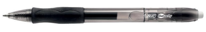 BIC GEL-OCITY ORIGINAL DŁUGOPIS AUTOMATYCZNY ŻELOWY CZARNY ZESTAW x12