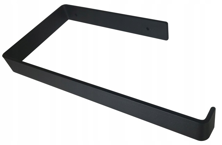 Uchwyt na duży ręcznik wieszak metalowy czyściwo MAXI XXL solidny h3