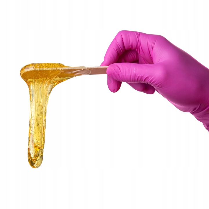 Depilacja ItalWax WOSK W PUSZCE PASTA CUKROWA STRONG do depilacji 600 ml