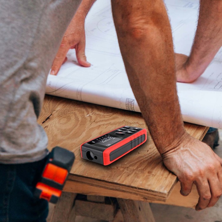 Dalmierz laserowy >>50M