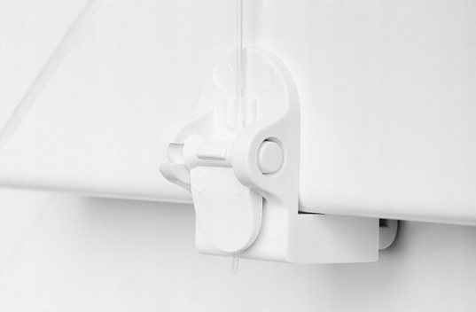 Roleta Dzień Noc na Wymiar 100x140 cm z Napinaczem