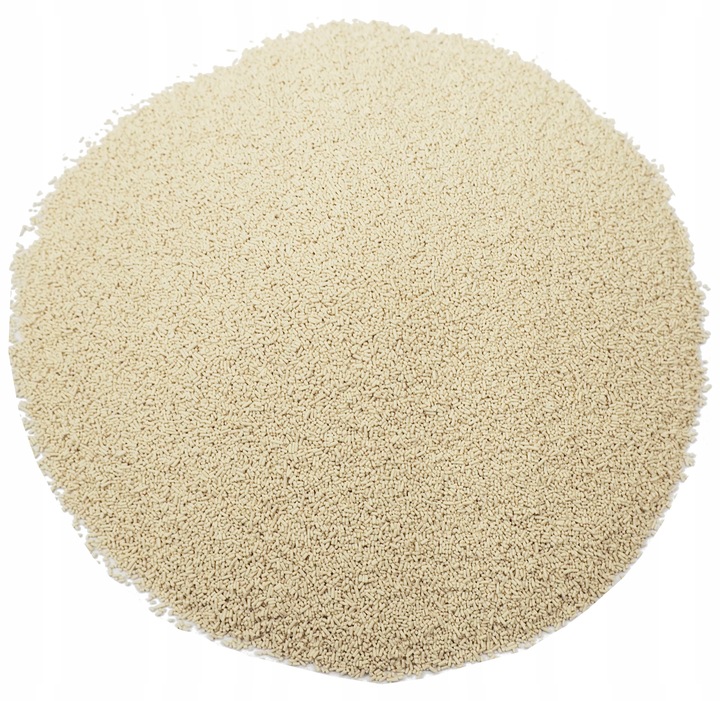 Drożdże piekarskie suszone 500g