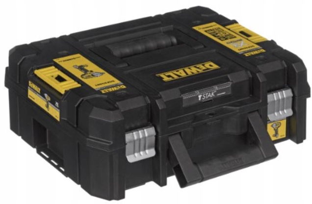 DeWALT DCD DCF wyciągana wkładka DWST83345-1 Walizka kufer TSTAK II