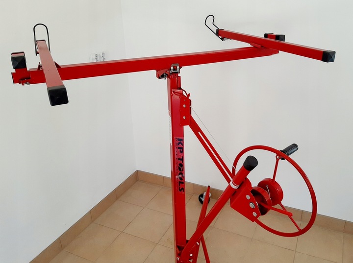 PODNOŚNIK DO PŁYT KARTONOWYCH GIPSOWYCH REGIPS 3,5