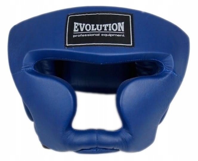 KASK BOKSERSKI TRENINGOWY SPARINGOWY EVOLUTION L
