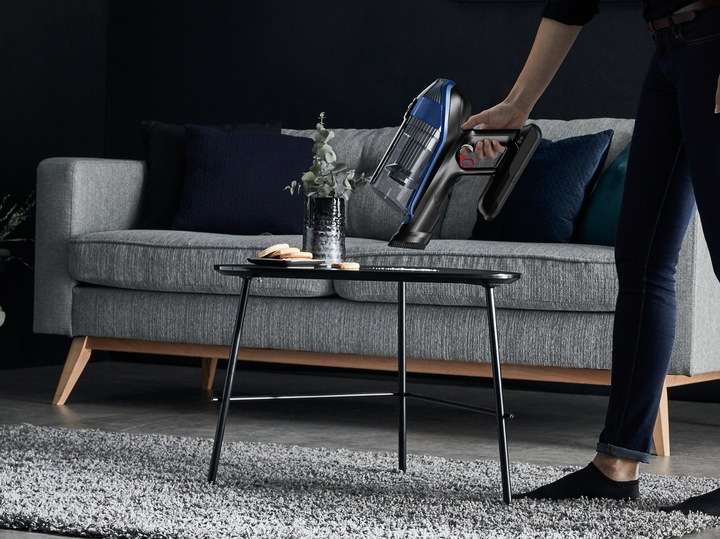 Odkurzacz bezprzewodowy TEFAL X-Force Flex 14.60 AQUA TY99C0 3w1 mopujący