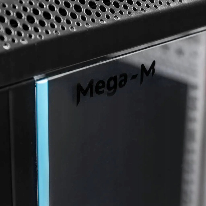 SZAFA RACK 19" 9U Wisząca Serwerowa Instalacyjna 400 mm Otwierane Boki