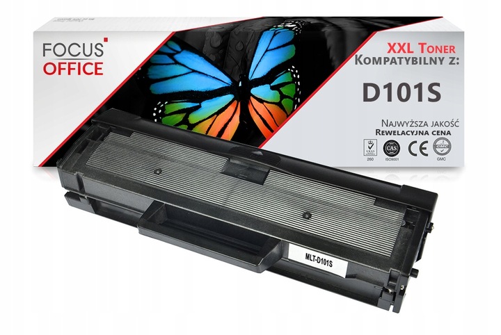 TONER XL DO DRUKARKI SAMSUNG ML-2160 ML-2165 SCX-3400 SCX-3405 MLT-D101S