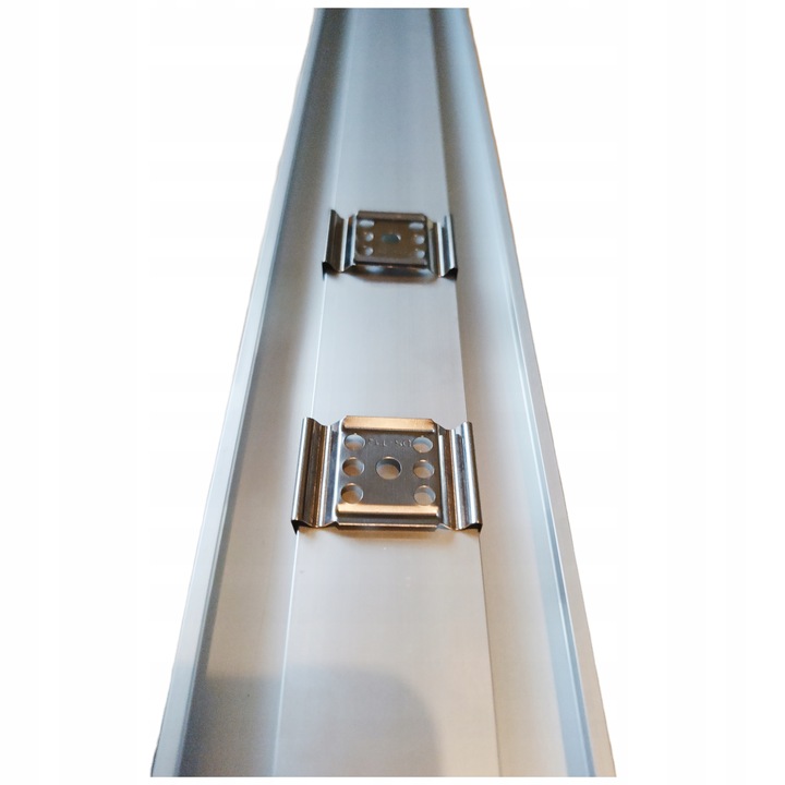 ŚWIETLÓWKA 120cm 100W 6500K Zimna Panel LED Oprawa LED Lampa