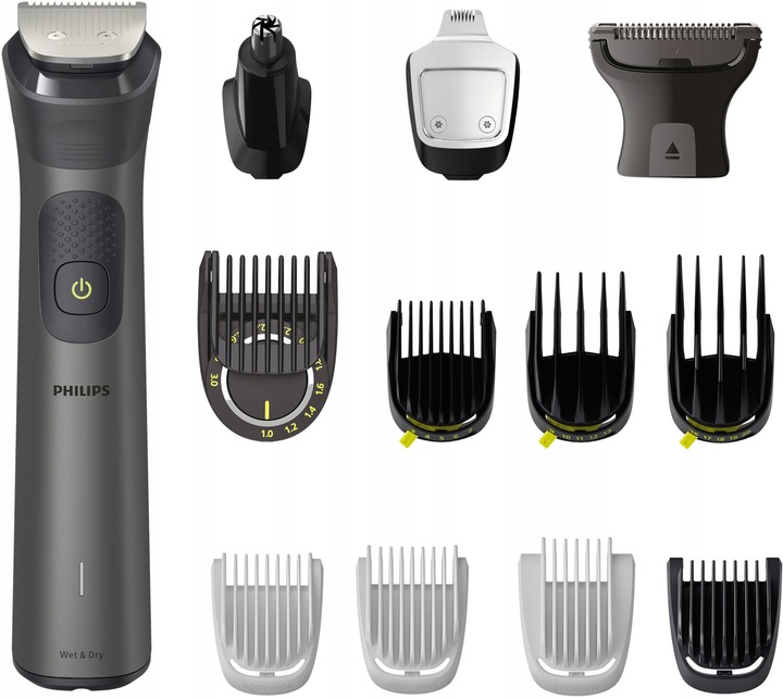 Trymer PHILIPS MG7925/15 Multigroom do brody włosów ciała 13w1