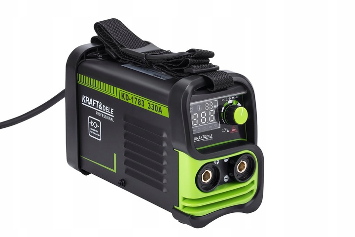 SPAWARKA INWERTOROWA 330A MMA TIG LIFT VRD KRAFT&DELE KD1783