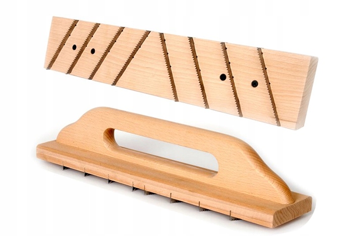 ZDZIERAK DO TYNKÓW BETONU KOMÓRKOWEGO YTONG 400 MM KM