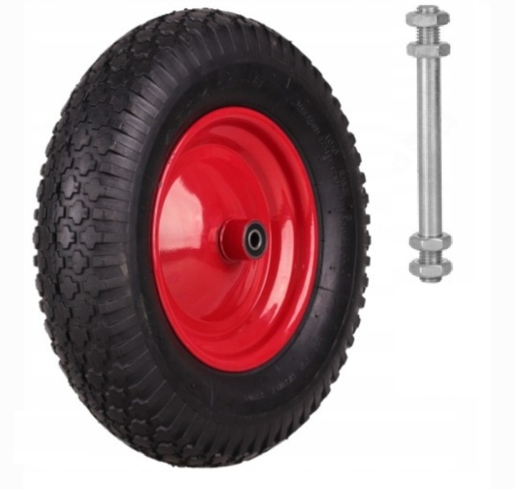 KOŁO KÓŁKO DO TACZKI 4.80/4.00-8 2PR POMPOWANE