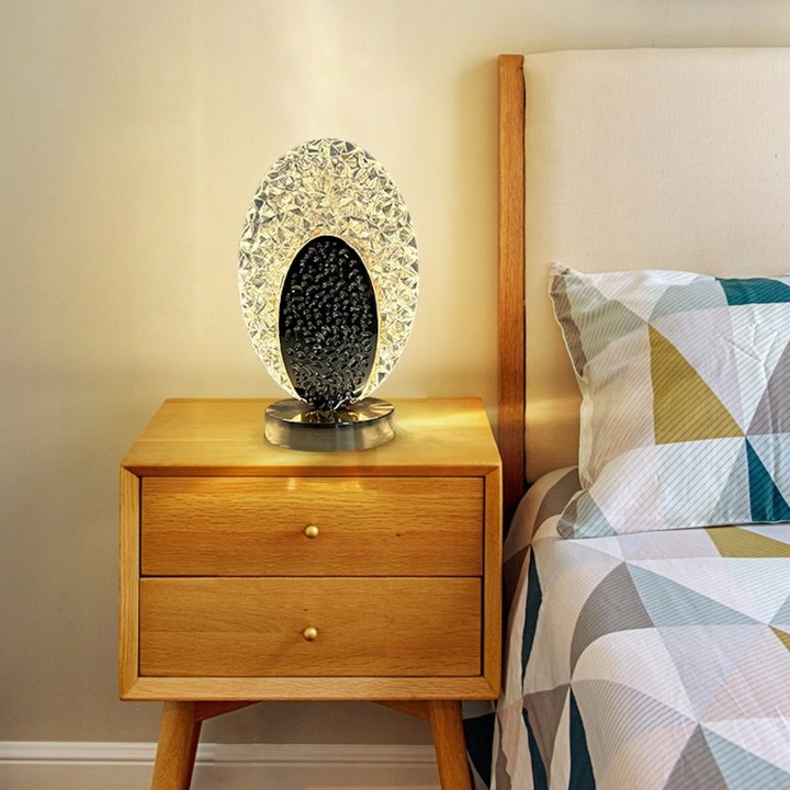 Lampka dekoracyjna LED 1W 40lm CCT zmienna barwa ściemniana