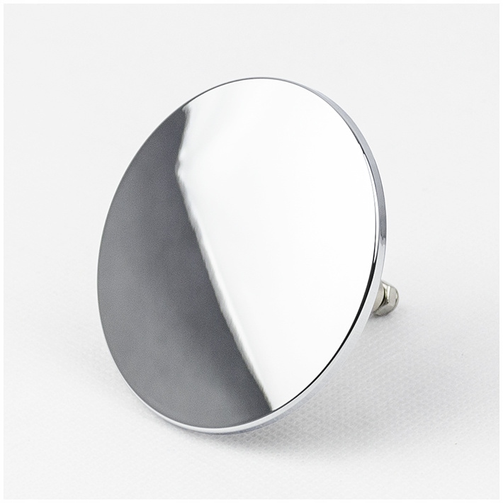 Korek wannowy CHROM zatyczka do wanny syfonu wannowego automatycznego SANIT