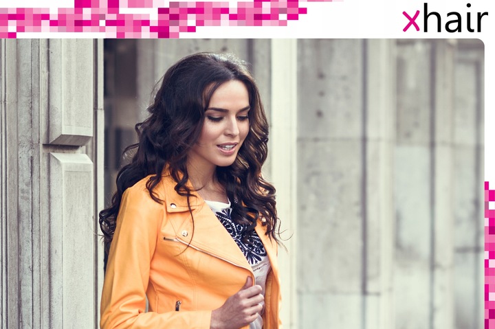 Wałki do włosów MAGICZNE PAPILOTY spiralne Magic Laverag LOKI FALE zestaw