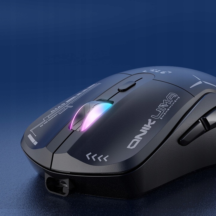 ONIKUMA CW917 MYSZ MYSZKA BEZPRZEWODOWA GAMINGOWA RGB DO GRANIA BLUETOOTH