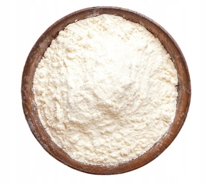 MĄKA MIGDAŁOWA mączka drobna migdały mielone SUPER JAKOŚĆ 1kg Bakamo