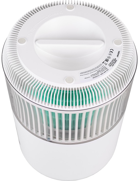 OCZYSZCZACZ POWIETRZA ZELMER JONIZACJA DLA ALERGIKÓW PURIFIER JONIZATOR