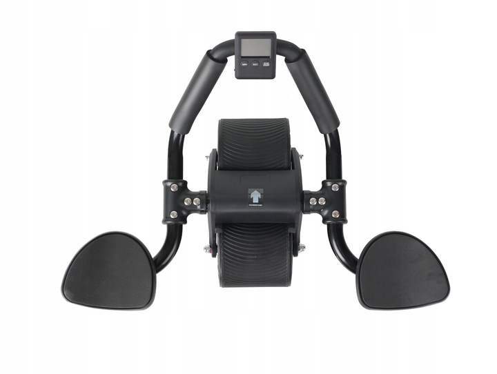 Kółko Roller AB WHEEL z automatycznym Odbiciem do ćwiczeń Mięśni