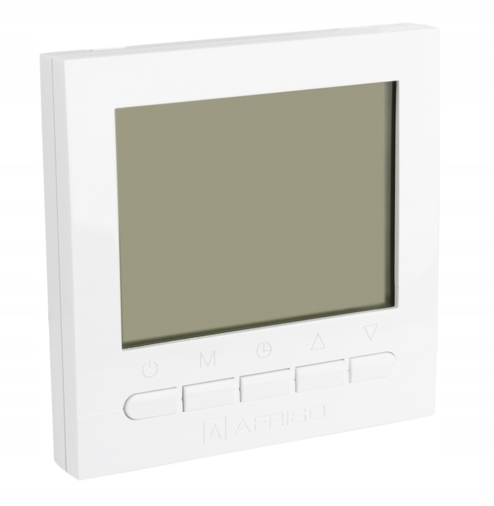 STEROWNIK REGULATOR TEMPERATURY PRZEWODOWY TERMOSTAT TYGODNIOWY AFRISO 230V