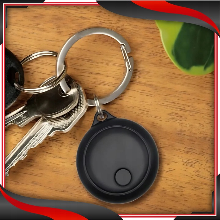 Mini lokalizator dla psa kota do roweru pojazdów kluczy torby SmartTag