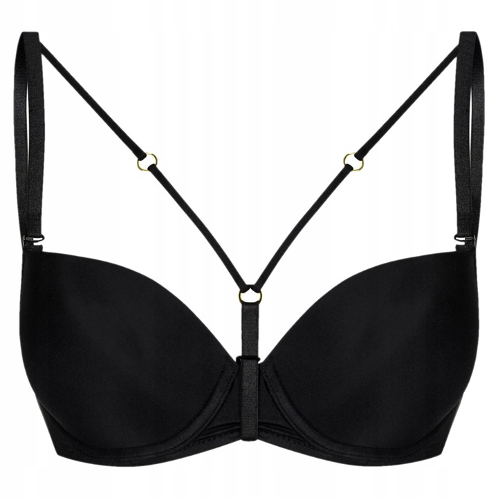 Zestaw na Walentynki gotowy PREZENT w pudełku Gatta rajstopy i koszulka 4-L