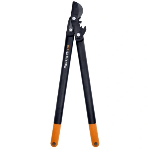 FISKARS L78 Sekator dwuręczny nożycowy do cięcia GRUBYCH gałęzi 50mm