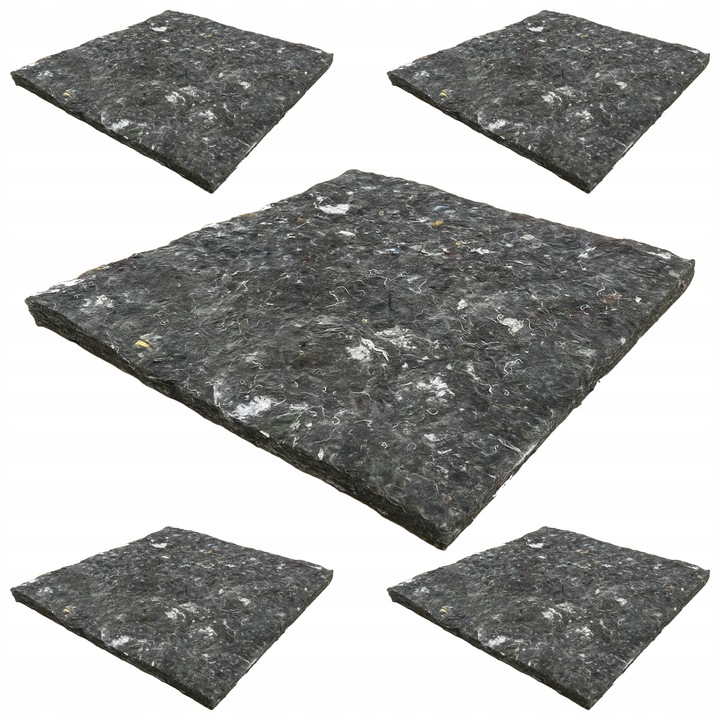 MATA ocieplenie ula GRUBA mata filcowa Wielkopolski 10 ramkowy 39x39 5