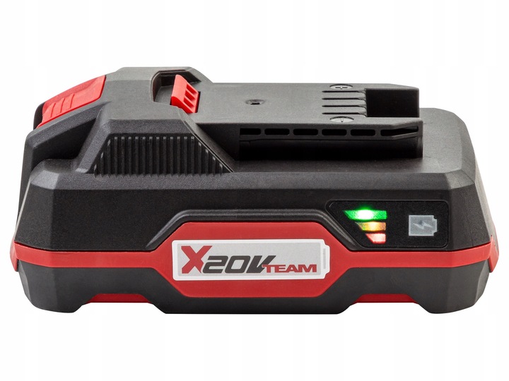 AKUMULATOR PARKSIDE 20V 2.0Ah BATERIA PAP 20 V 2Ah X20V Team