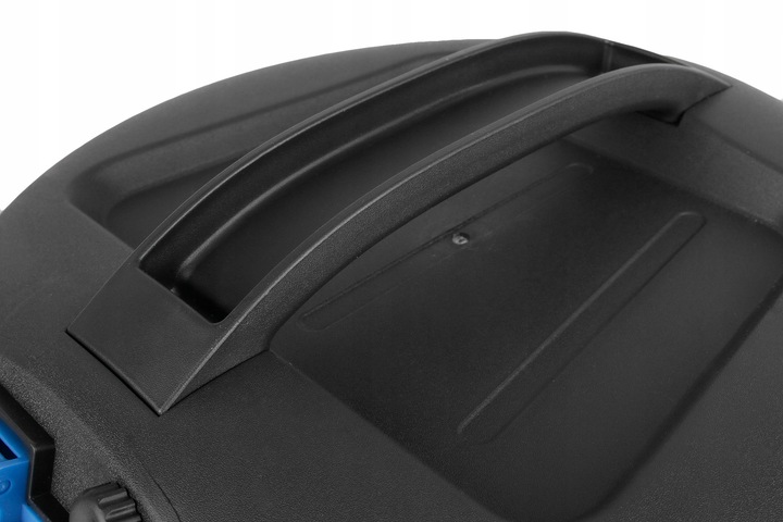 ODKURZACZ PRZEMYSŁOWY MOKRO SUCHO SEPARATOR POPIÓŁ GRUZ GIPS PYŁ MOCNY