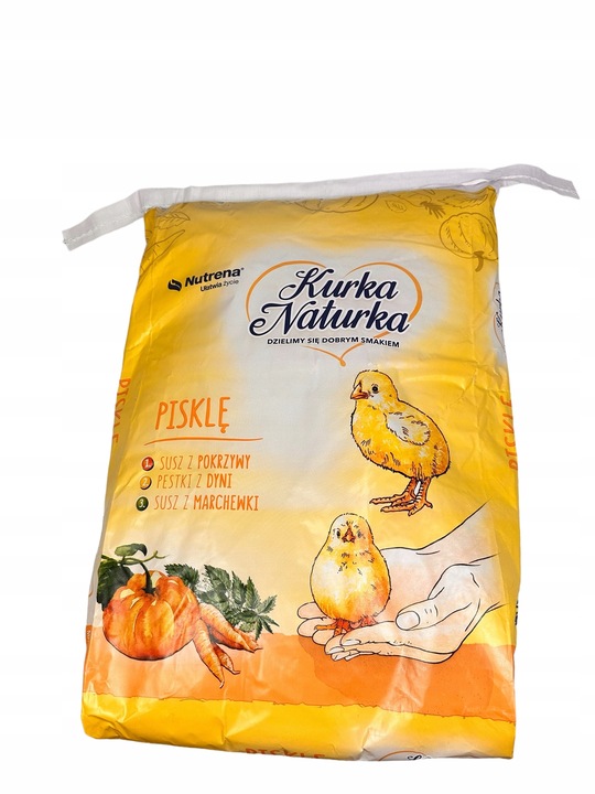Pasza Pisklę Nutrena 10kg