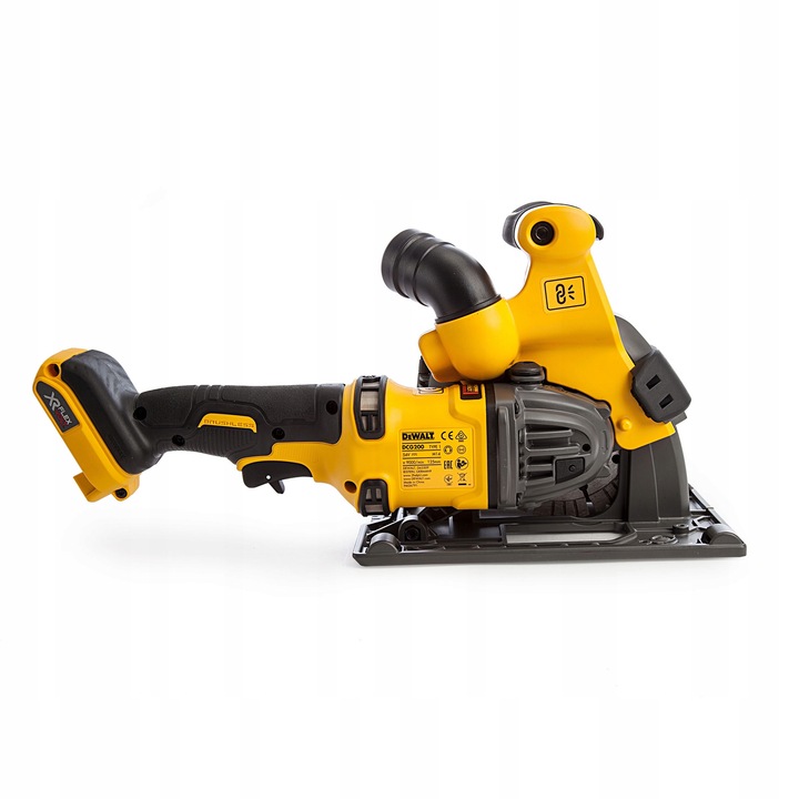 DeWalt DCG200NT Bruzdownica Akumulatorowa FLEXVOLT 54V Dwie Tarczki