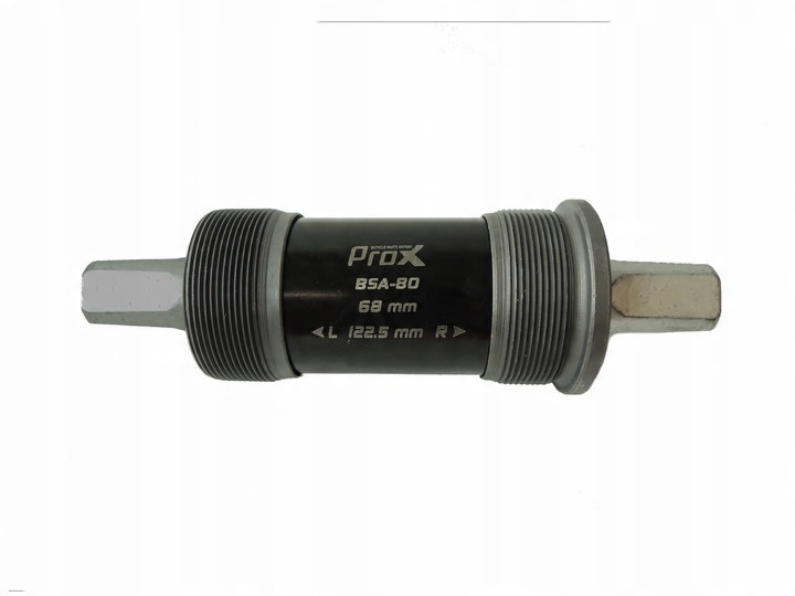 Wkład Suportu ProX BSA-80 kwadrat 68x122,5mm