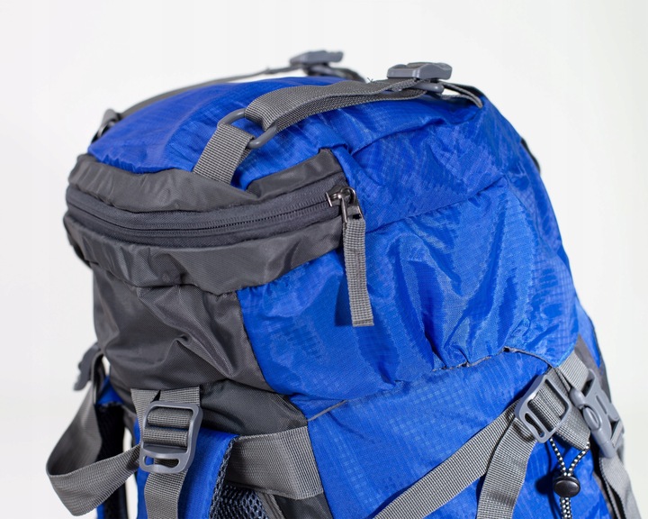 PLECAK TURYSTYCZNY DUZY 70L XXL TREKKINGOWY PODRÓŻNY WYCIECZKOWY W GÓRY