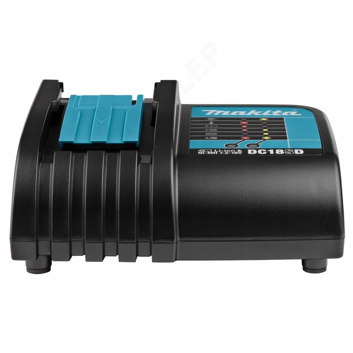 Ładowarka akumulatorów Makita DC18SD 18V ORYGINALNA