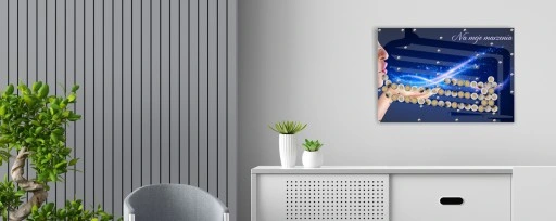 Wyjątkowo Fajna Skarbonka Na Monety z Autowypłatą Prezent Krajobrazy Widoki