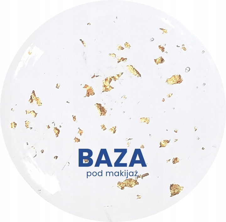 Stars from the stars WEDEL NADZIANA Baza pod makijaż ze złotem, 30 ml
