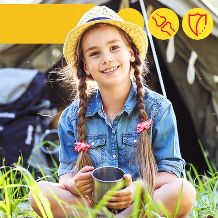 Multiwitamina Centrum Junior dla Dzieci minerały 30 tabletek