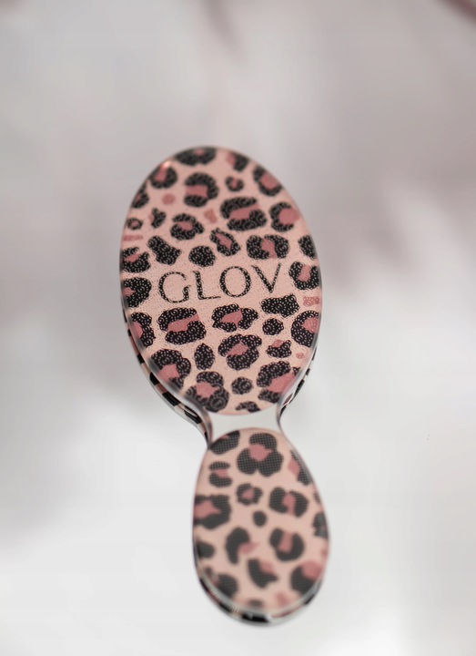 GLOV Pumeks tarka do stóp nano szkło panterka - usuwa zrogowaciały naskórek