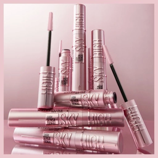 Maybelline Lash Sensational Sky High Tusz rzęs x2